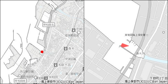 位置図
