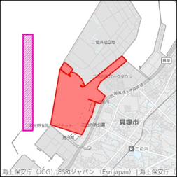 位置図