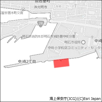 取水口撤去工事