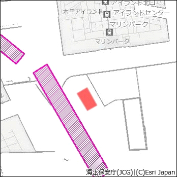 護岸築造工事完了