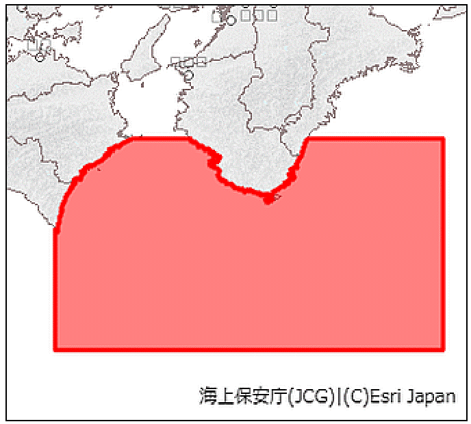 調査区域
