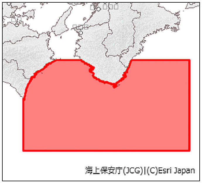 調査区域