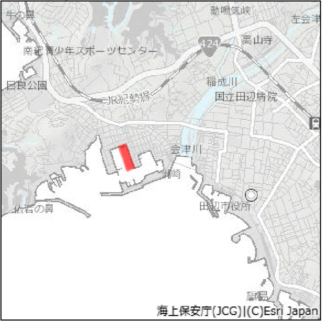 作業区域