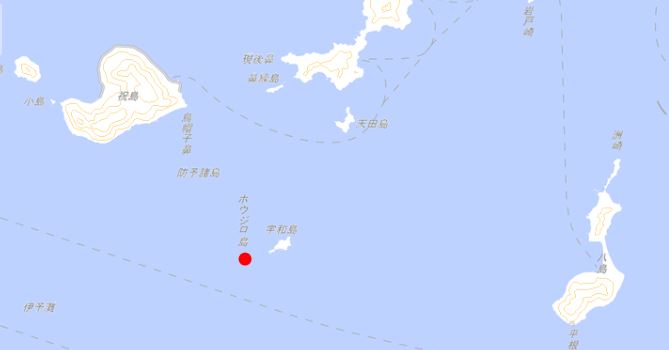位置図（拡大）