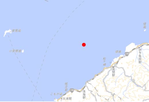 位置図（拡大）