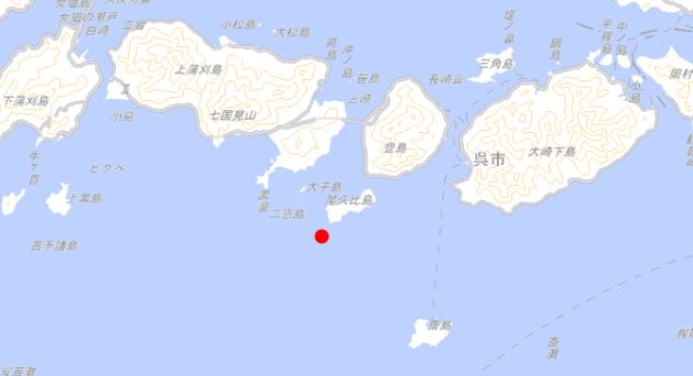 位置図（拡大）