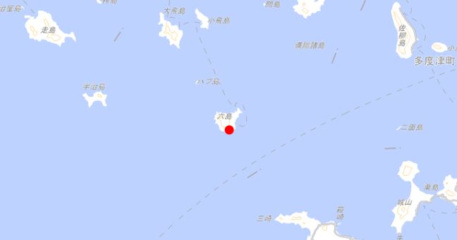 位置図（拡大）