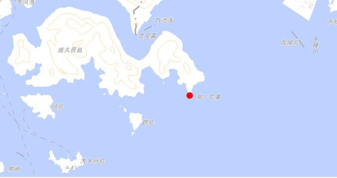 位置図（拡大）