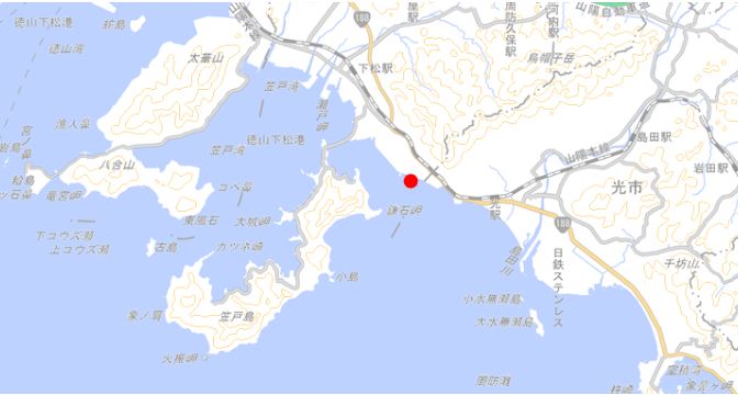 位置図詳細