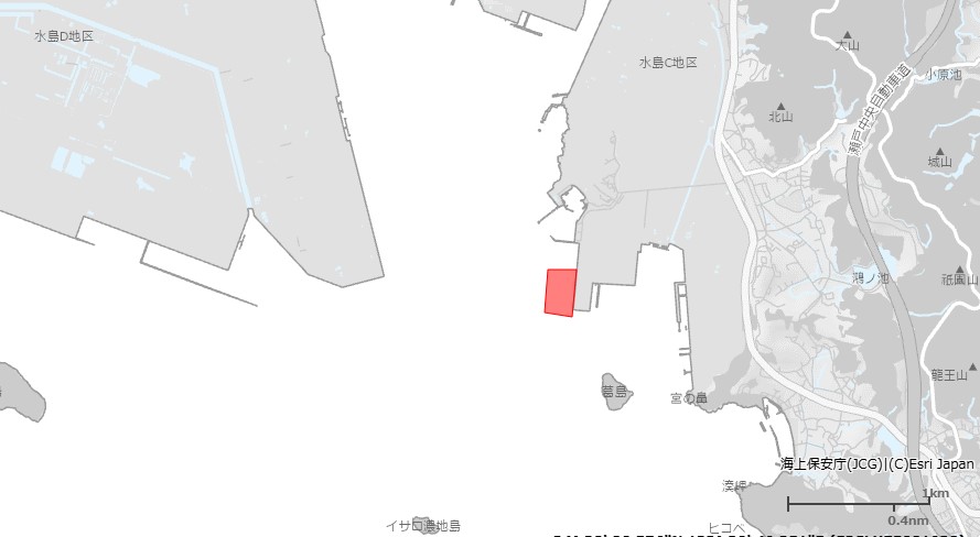 作業位置図