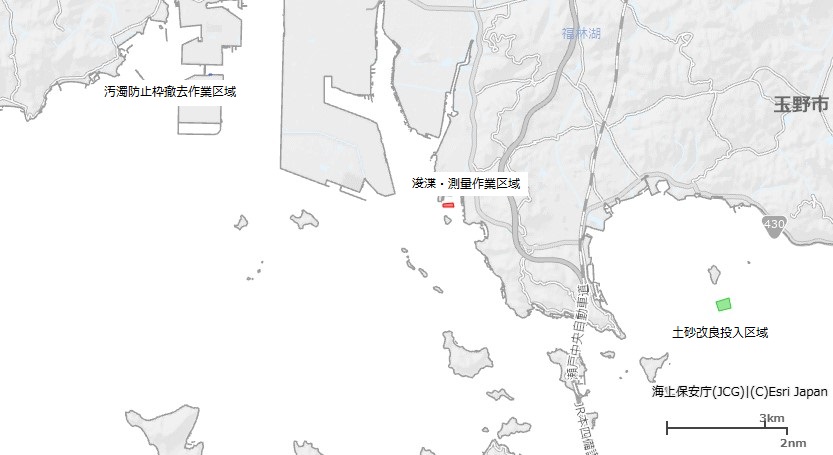 作業位置図