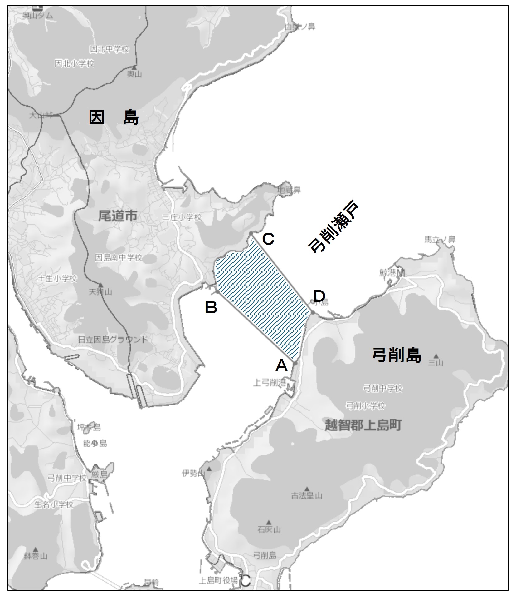 作業位置図