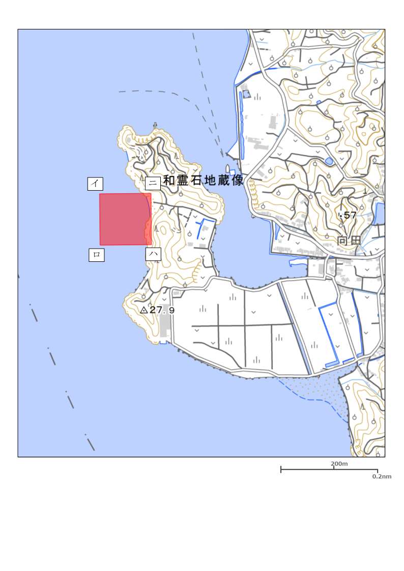 作業位置図