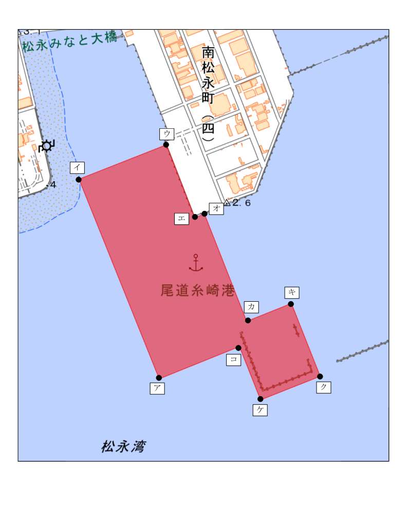 作業位置図