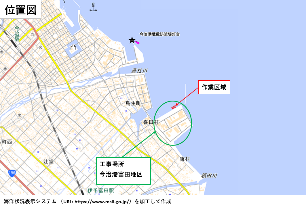 位置図