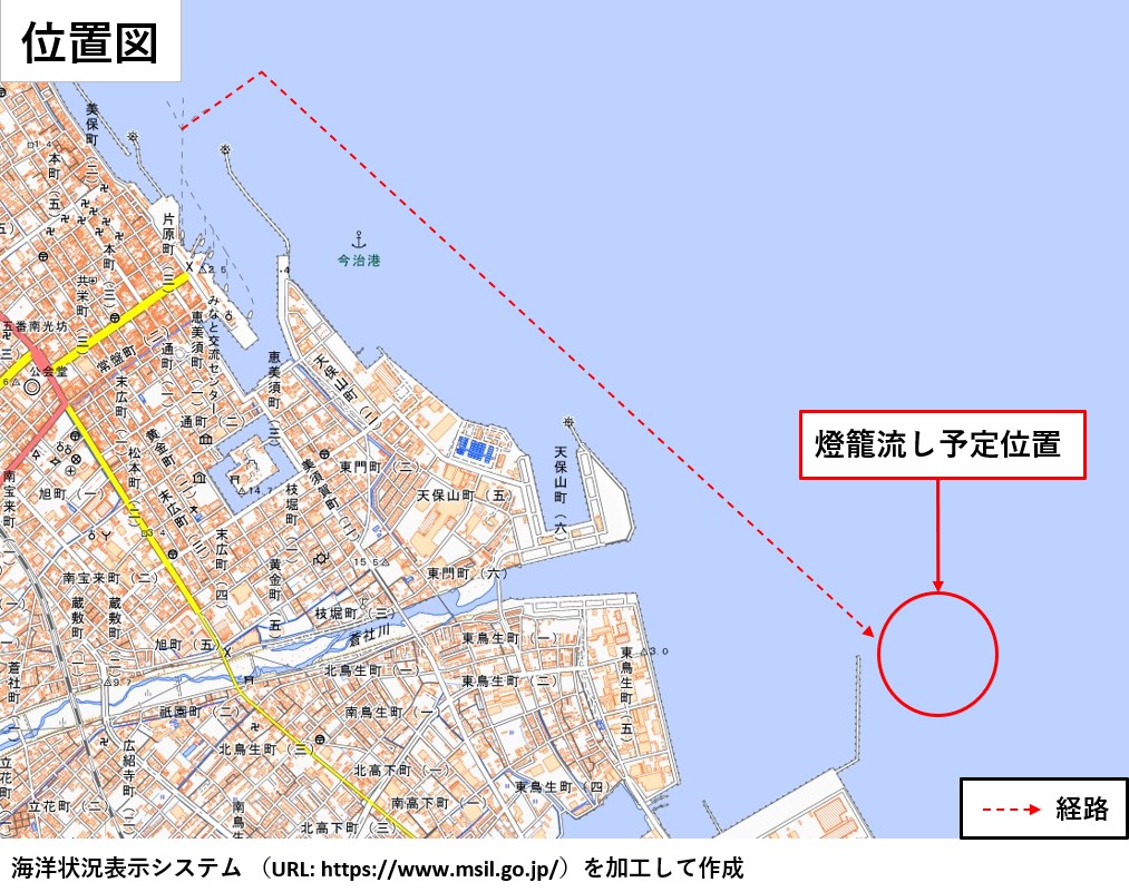 位置図