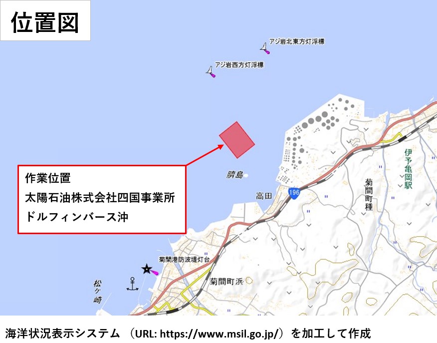 位置図