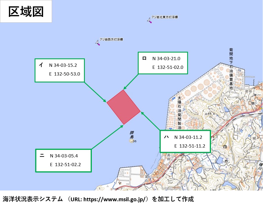 区域図