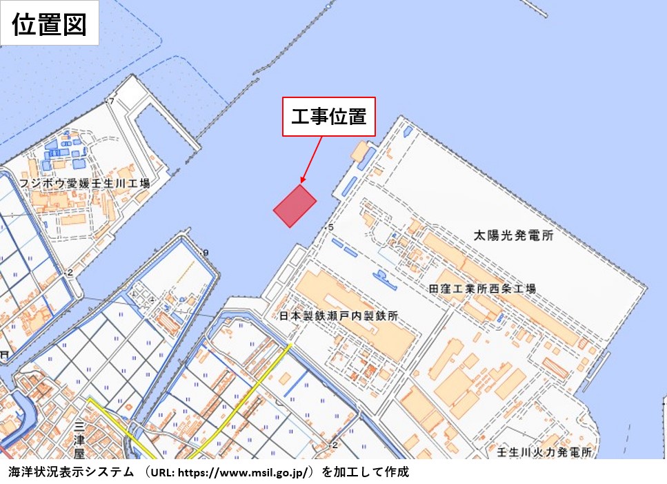 位置図
