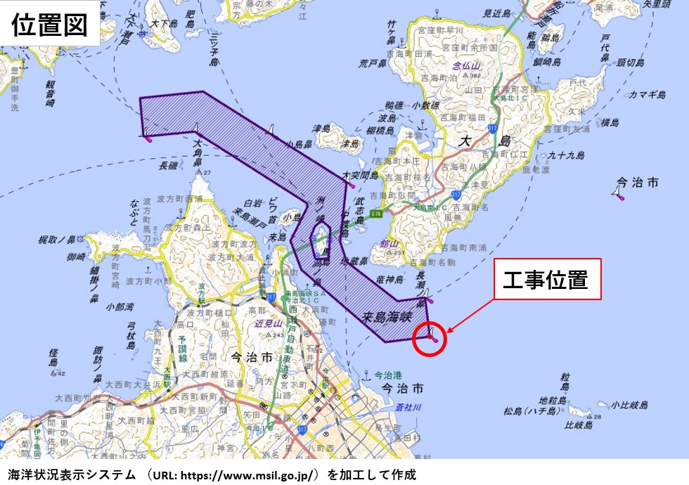 位置図