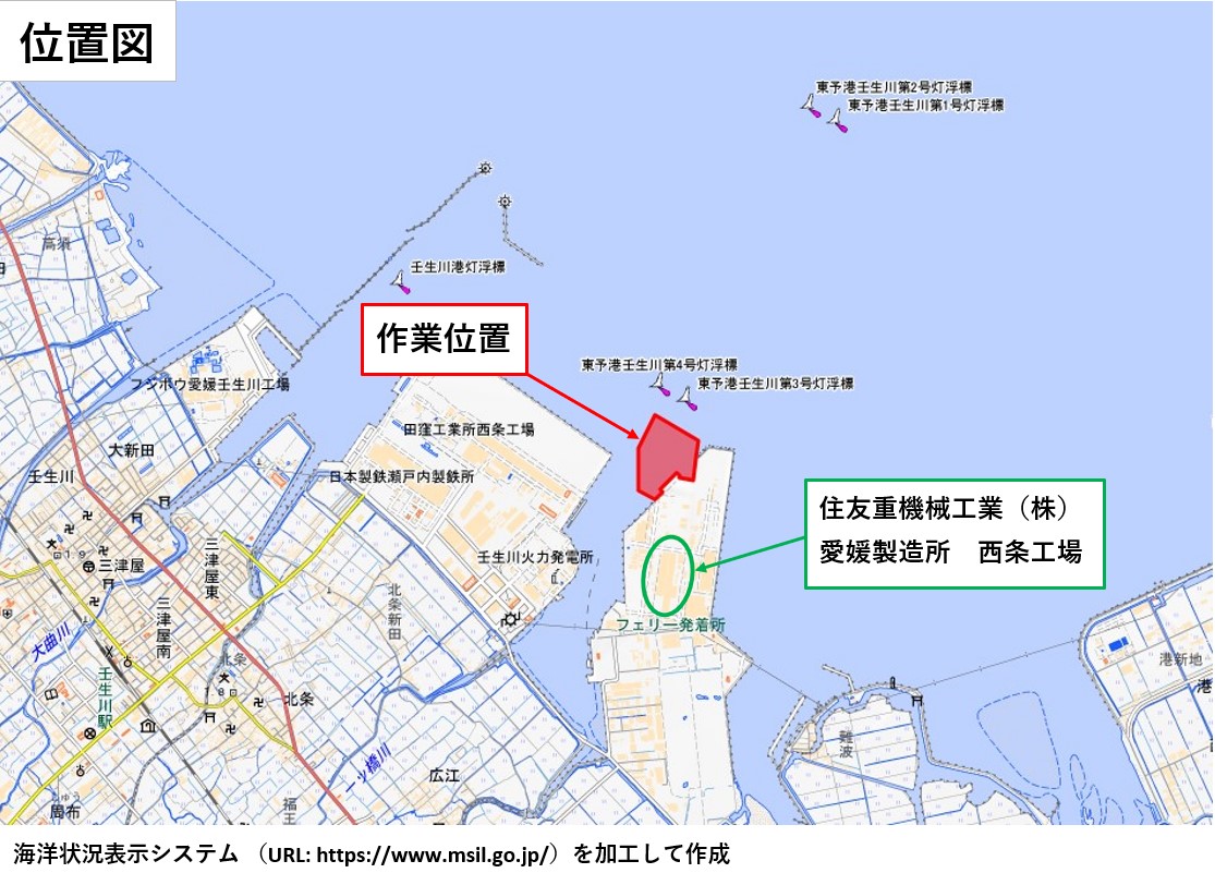位置図