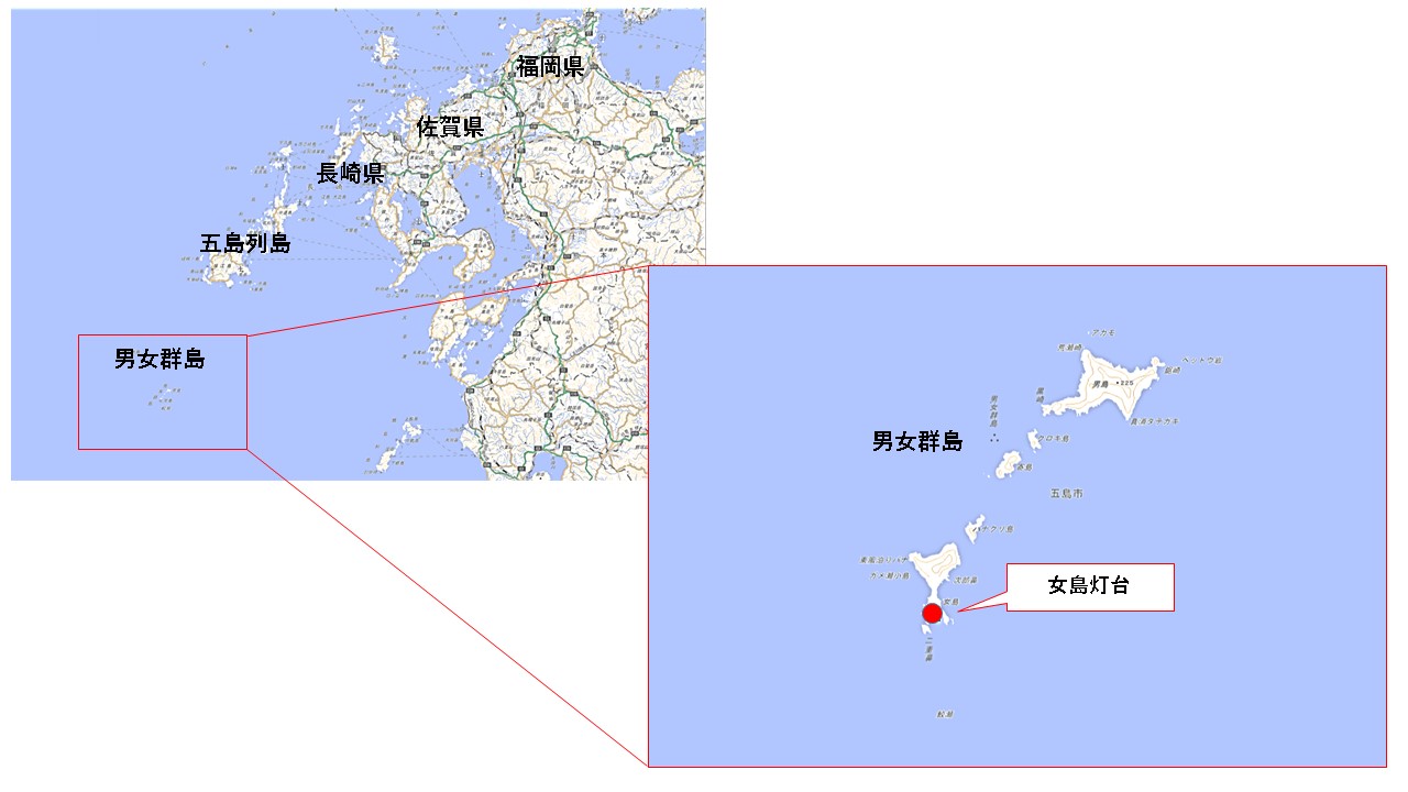 女島灯台