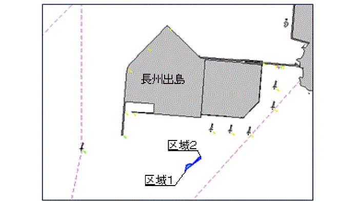 掘下げ作業