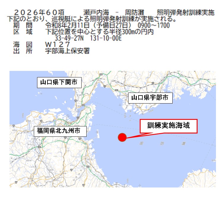 水路通報掲載内容