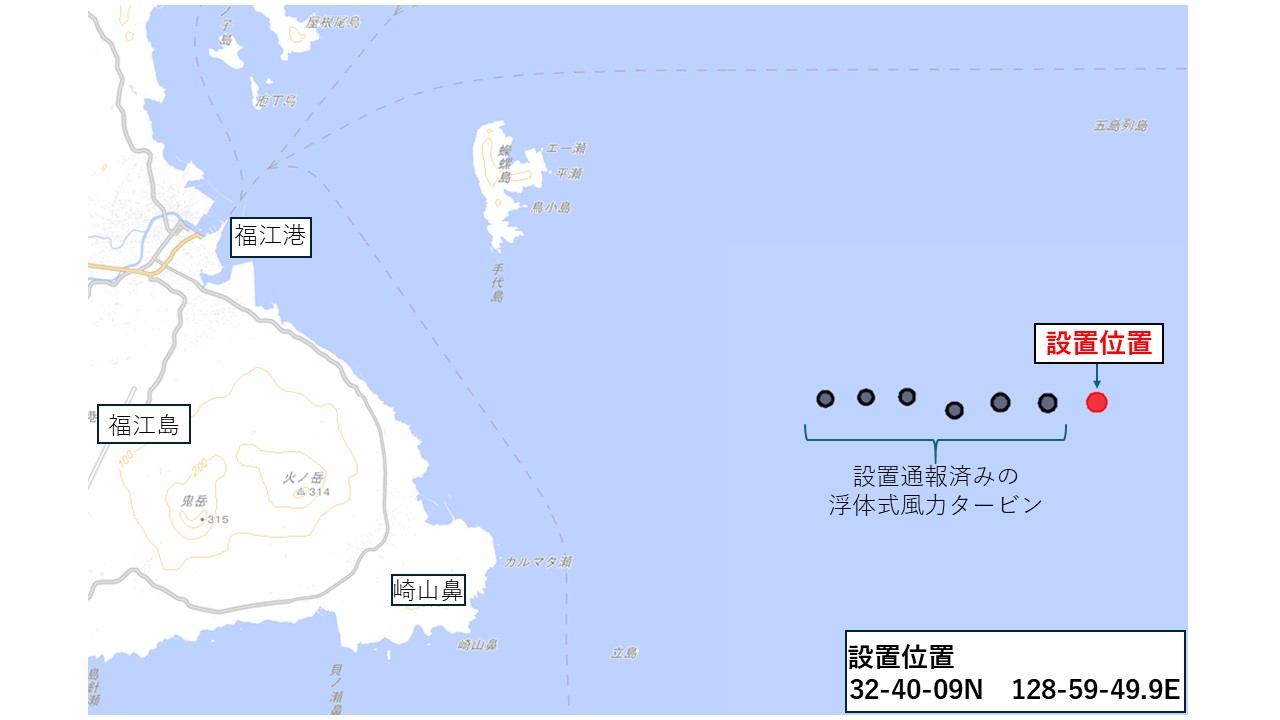 海域図