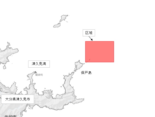実施区域図