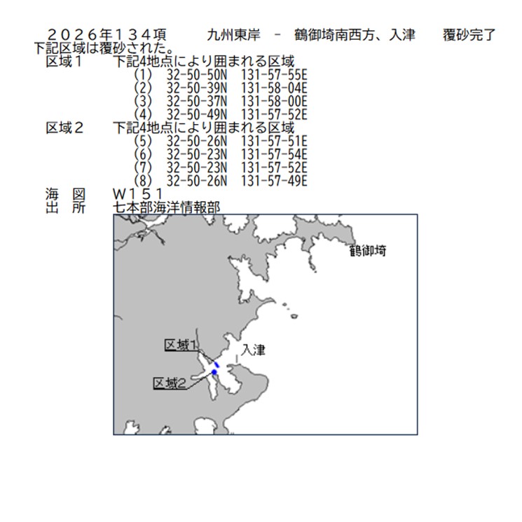 水路通報掲載内容