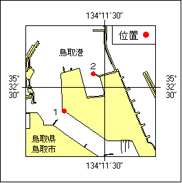 8年 221項 浅所存在 鳥取港