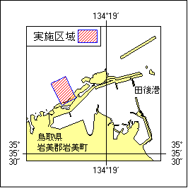 8年235項 防波堤補修工事 田後港