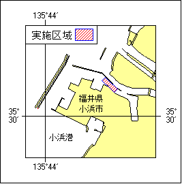 福井県小浜市小浜港