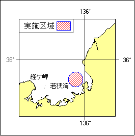 571項 照明弾発射訓練 若狭湾
