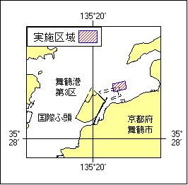 35号 417項 地盤改良工事 舞鶴港 第３区