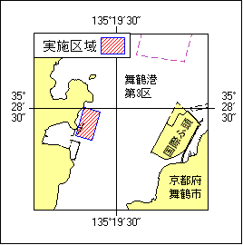 16号 177項 係留施設築造工事 舞鶴港、第3区