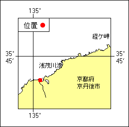24号 280項 ブイ設置 経ケ岬南西方・浅茂川港