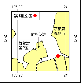 27号 314項 桟橋撤去工事 舞鶴港、第2区