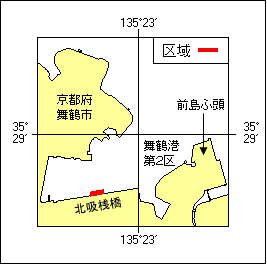 27号 319号 潜水訓練 舞鶴港、第2区