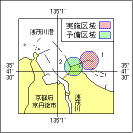 28号 336項 花火大会  経ケ岬南西方 浅茂川港