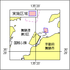 30号 368項 地盤改良工事 舞鶴港、第3区