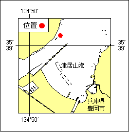 31号 391項 灯台高さ変更（予告） 津居山港
