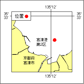 32号 402項 係船浮標一時撤去 宮津港 第2区