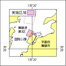 40号 502項 岸壁築造工事 舞鶴港