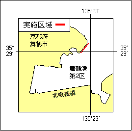 51号 607項 潜水作業 舞鶴港