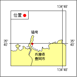 5号 48項 灯台光達距離変更（予告） 竹野港