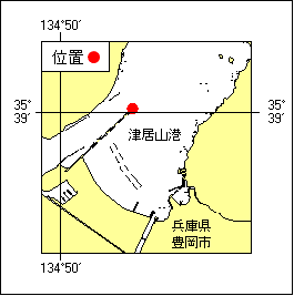 10号 143項 立標設置 津居山港