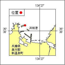 11号 179項 光達距離等変更 浜坂港