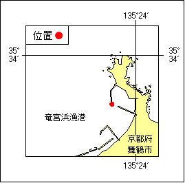 11号 180項 光達距離等変更 竜宮浜漁港